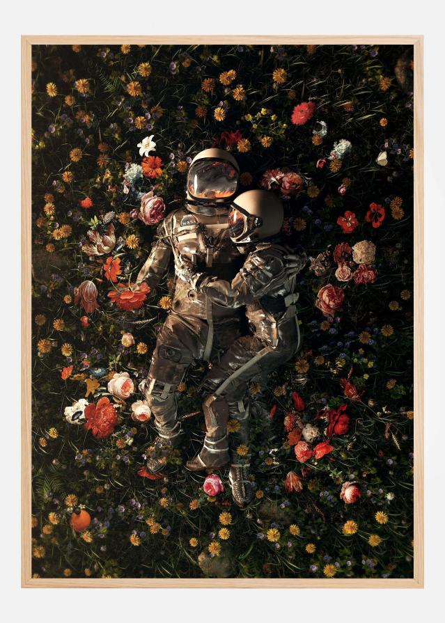 Garden Delights II Įrašai