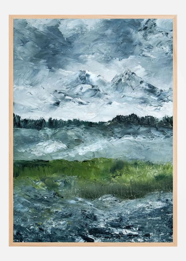 Landscape Study 1905 Įrašai