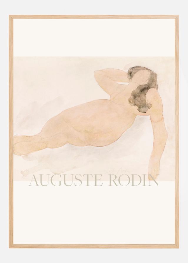 Study of a Nude (lying On Side) Įrašai