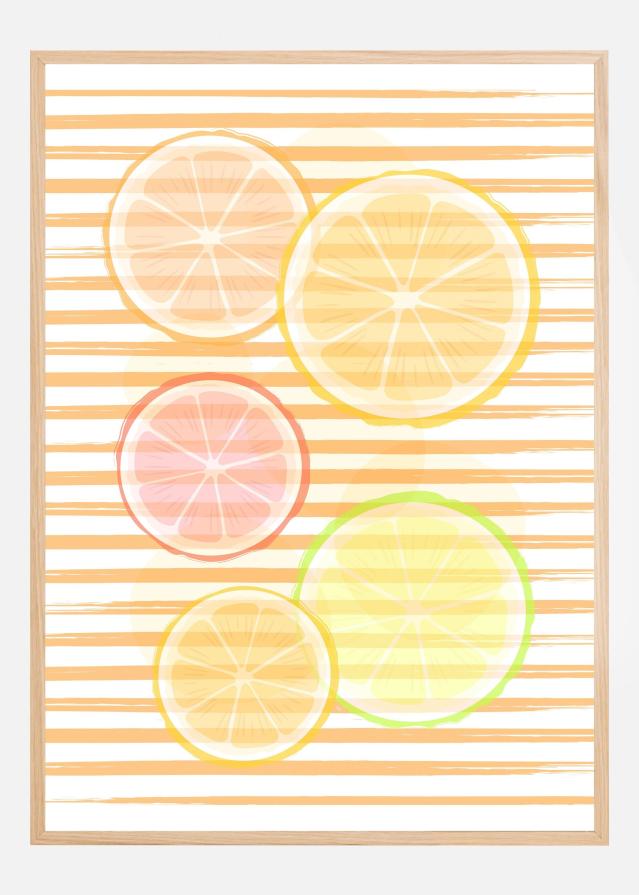 Citrus Įrašai