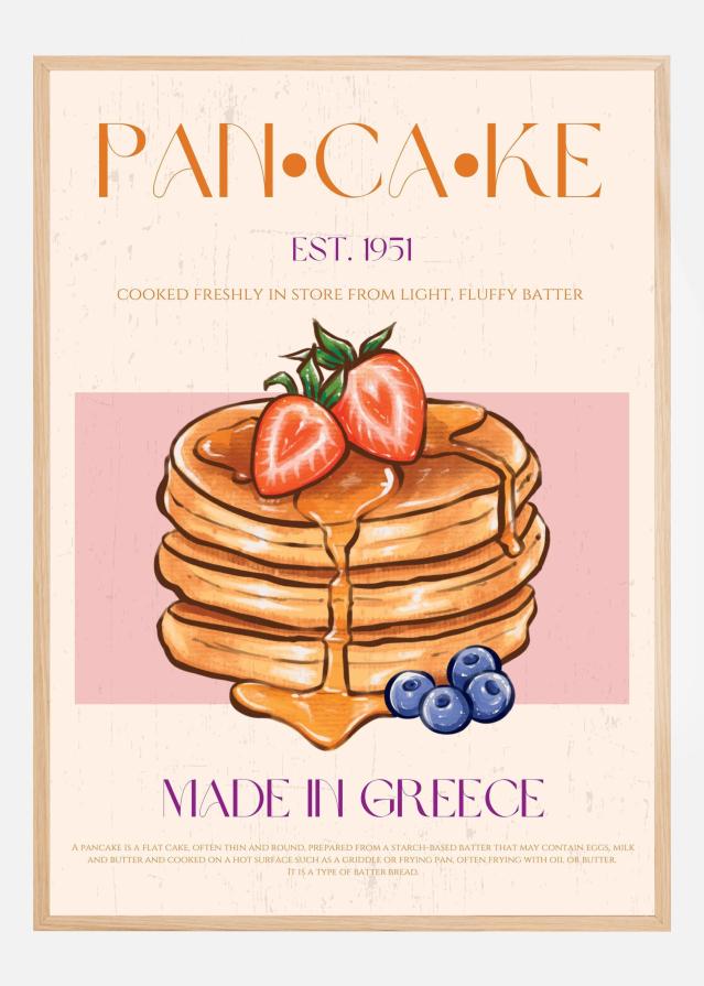 Pancake Įrašai