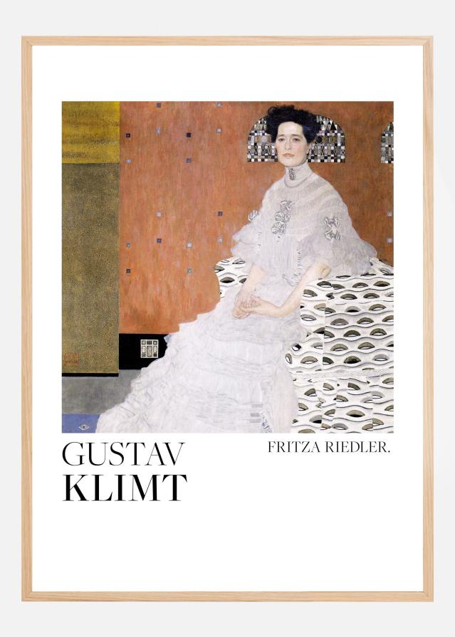 Bildnis Fritza Riedler (1906) Įrašai