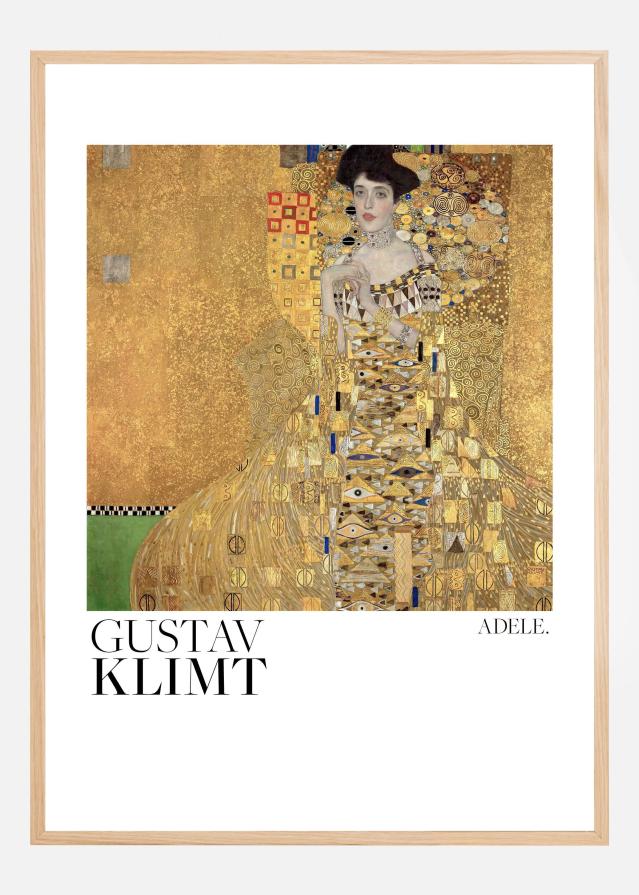 Portrait of Adele Bloch Bauer I (1907) Įrašai