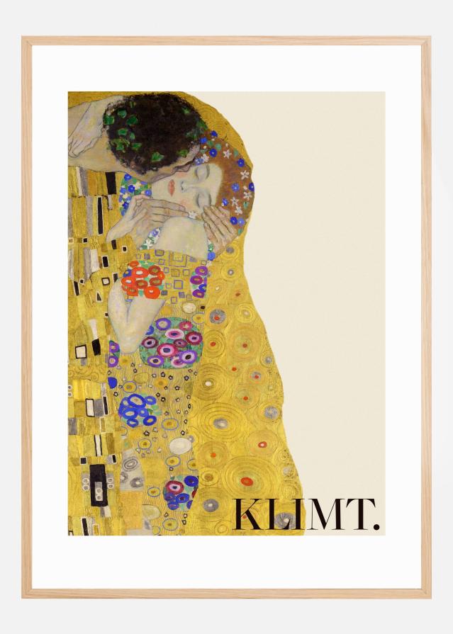 The Kiss (1907a1908) Special Crop Įrašai