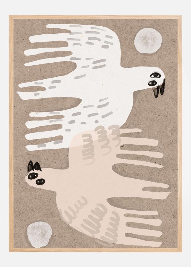 Dance Of The Birds Įrašai