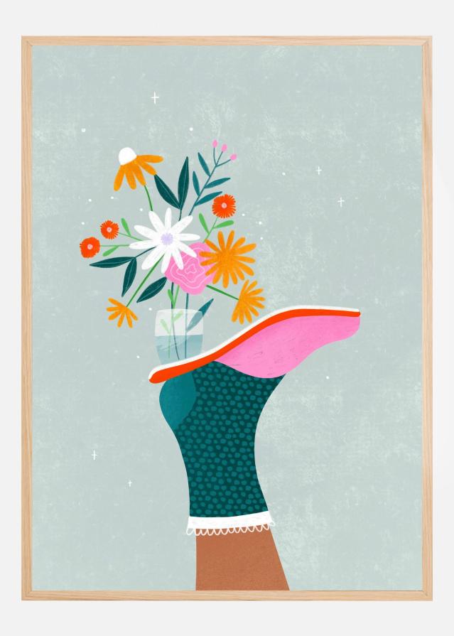 The Modern Mule Įrašai