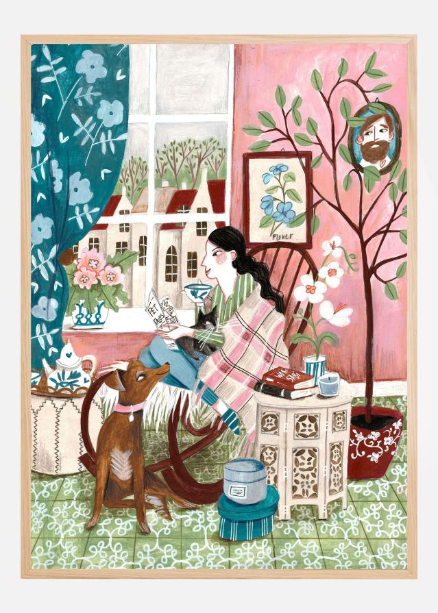 Love of reading Įrašai