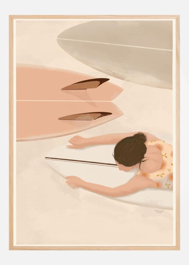 Summer beach Įrašai