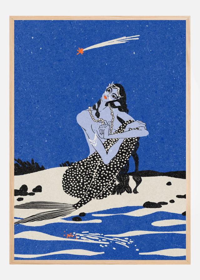 Falling star Įrašai