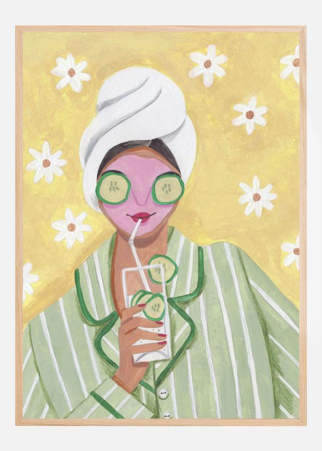 Woman Relax Time Įrašai