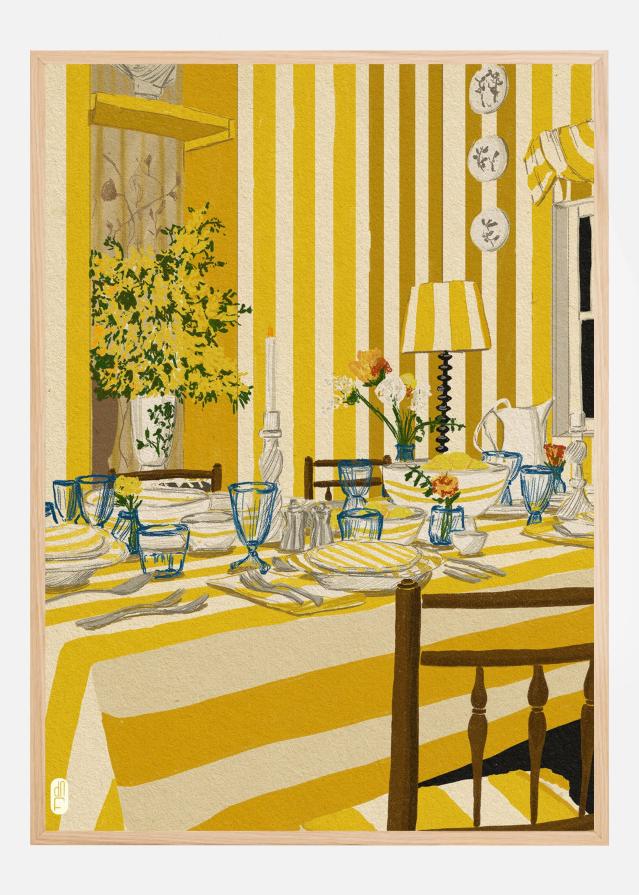 Week 30 Room Portrait Įrašai