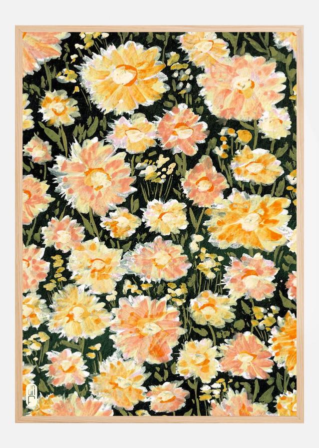 Daisies #01 (2021) Įrašai