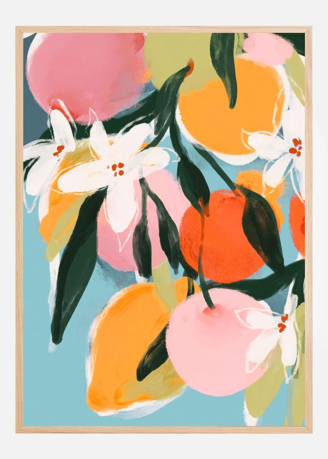 Fruity Summer No 4 Įrašai