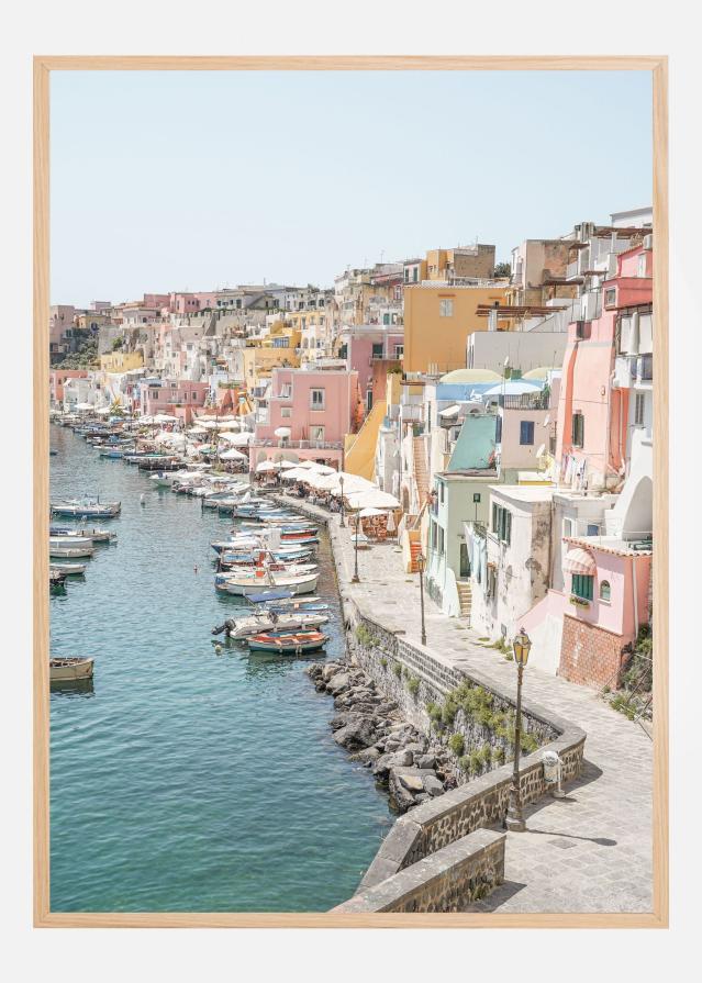 Procida Island Įrašai