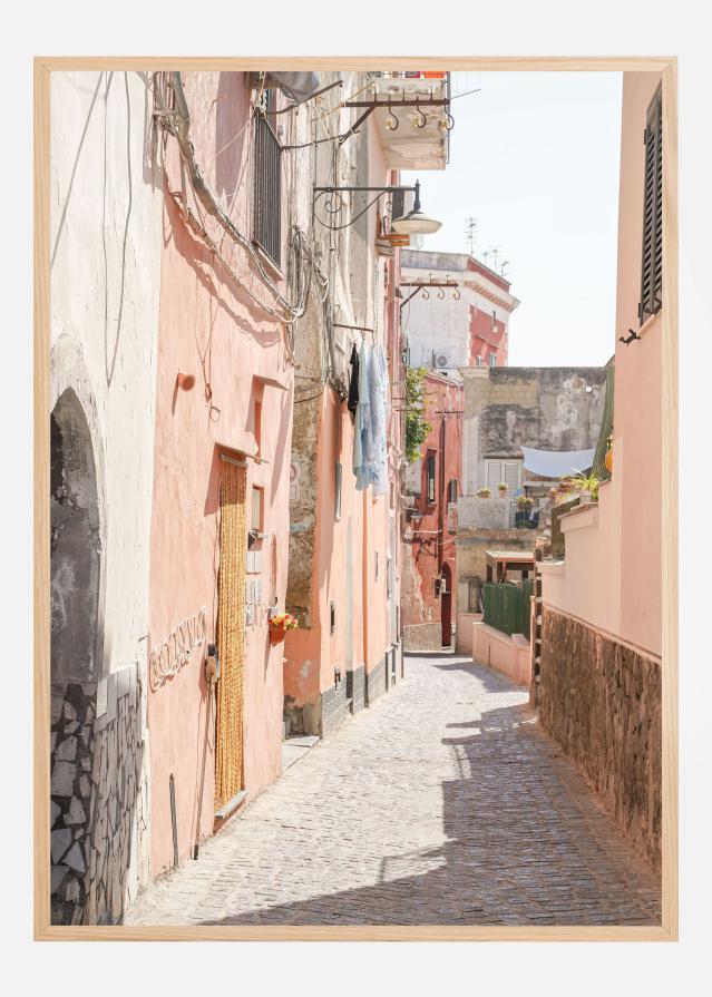 Procida Alleys Įrašai