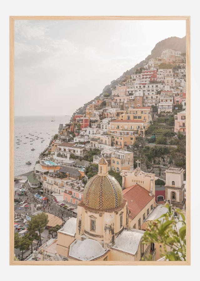 Positano Bliss Įrašai
