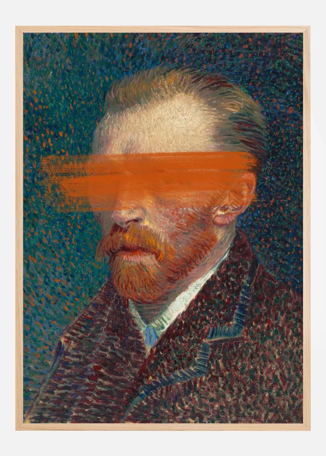 Modern Van Gogh Įrašai