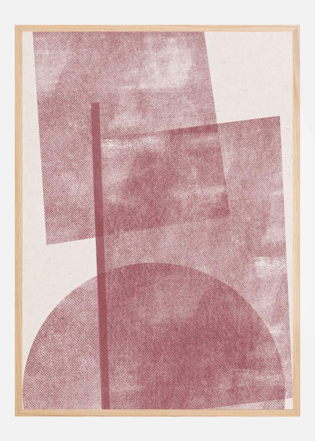 Paper Red Collage No.4 Įrašai