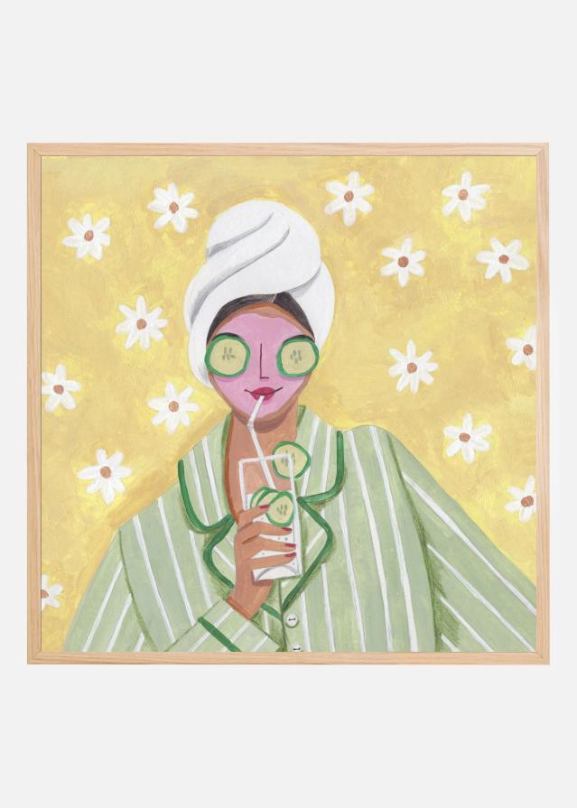 Woman Relax Time Įrašai