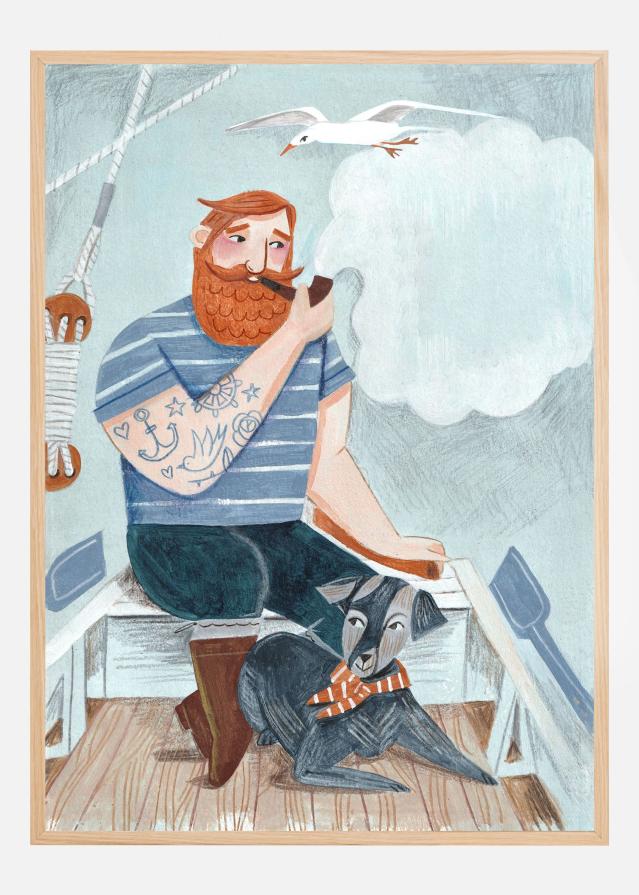 Skipper and Dog Įrašai