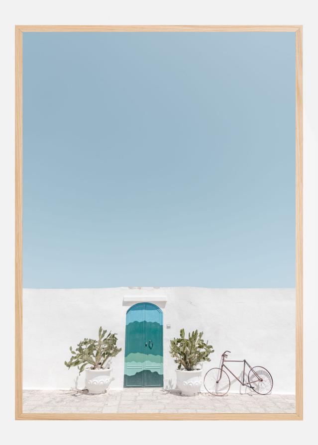 Ostuni blue door Įrašai