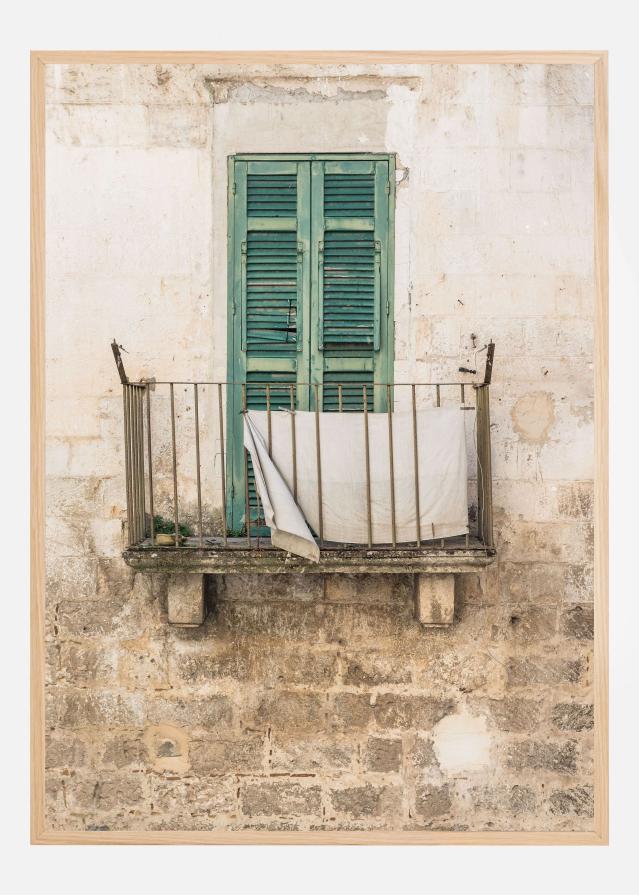 Italian facade Įrašai