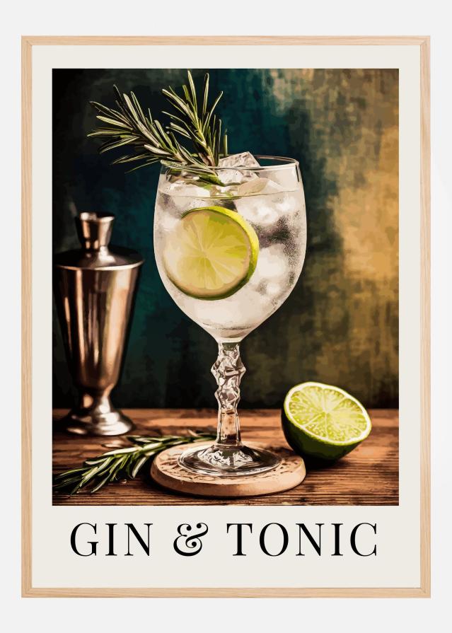 Gin a Tonic Įrašai