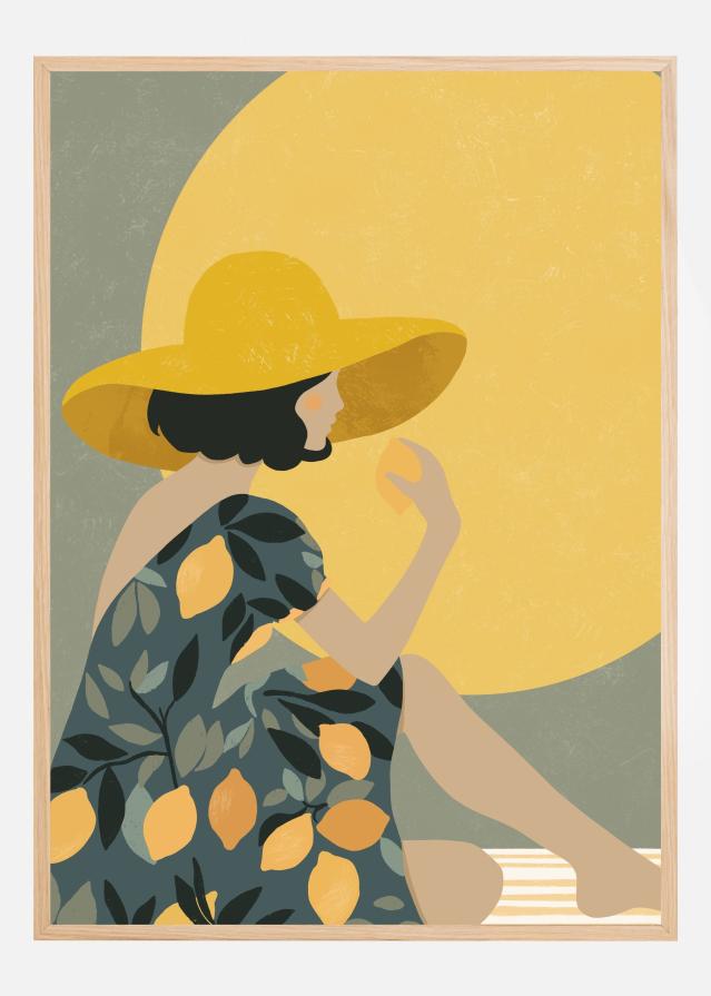 Lemon Vibes 02 Įrašai