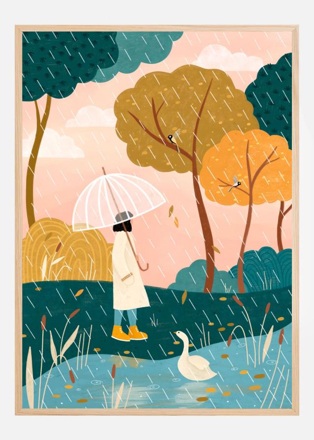 Autumn Walk Įrašai