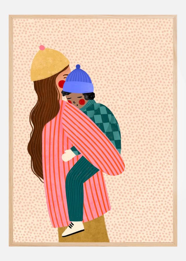 Mum and Boy Įrašai