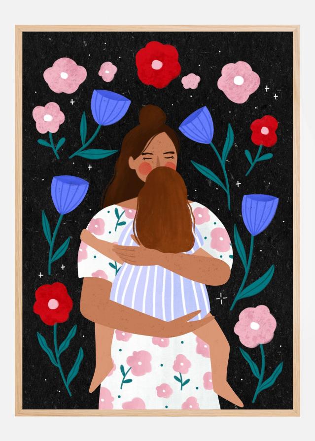 Mum Cuddles Įrašai