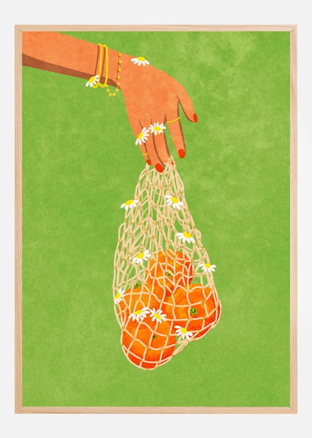 Fresh Oranges Įrašai