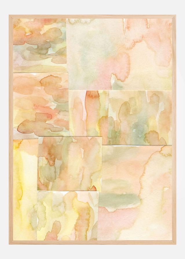 Abstract Composition 4 Įrašai