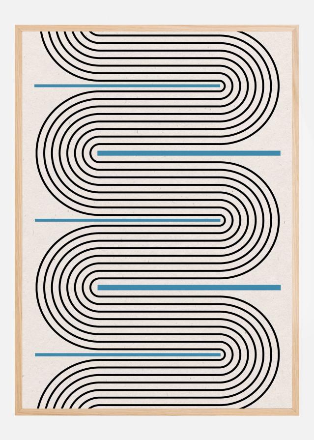 Modern Contemporary Balance No.4 Įrašai