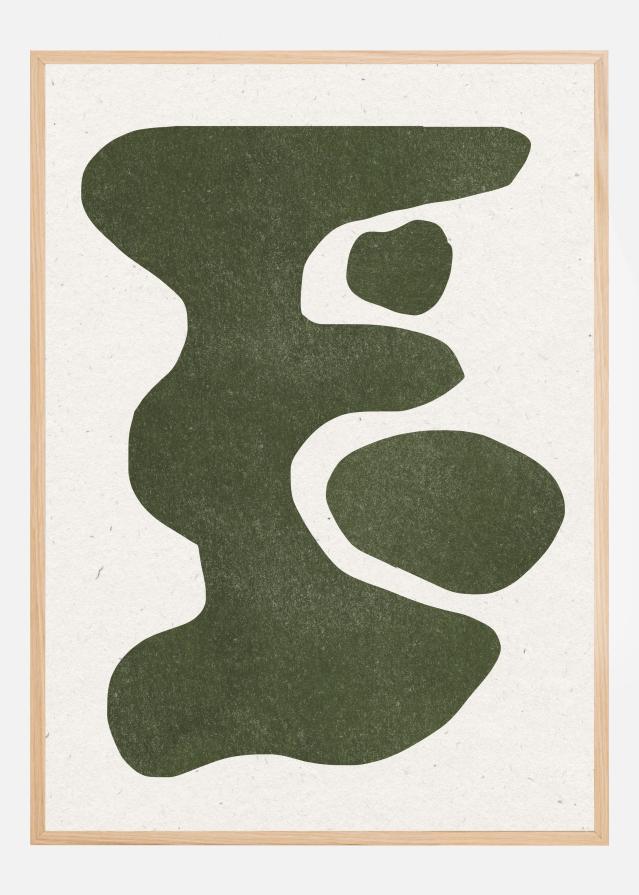 Abstract Retro Shapes Įrašai