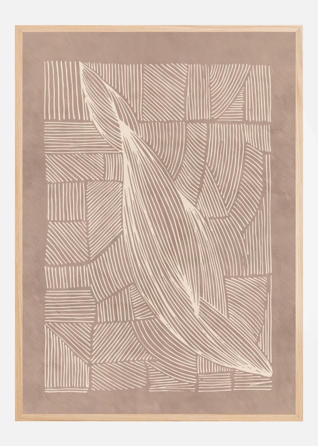 Abstract Irregular Lines Įrašai