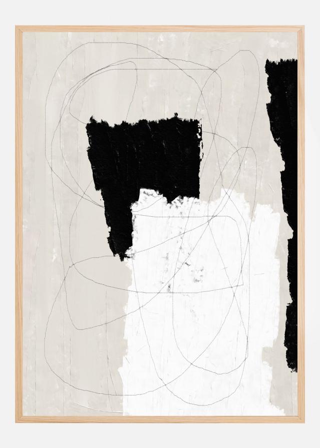 Abstract Oil Painting Įrašai