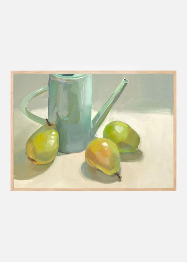 Pitcher and Pears Įrašai