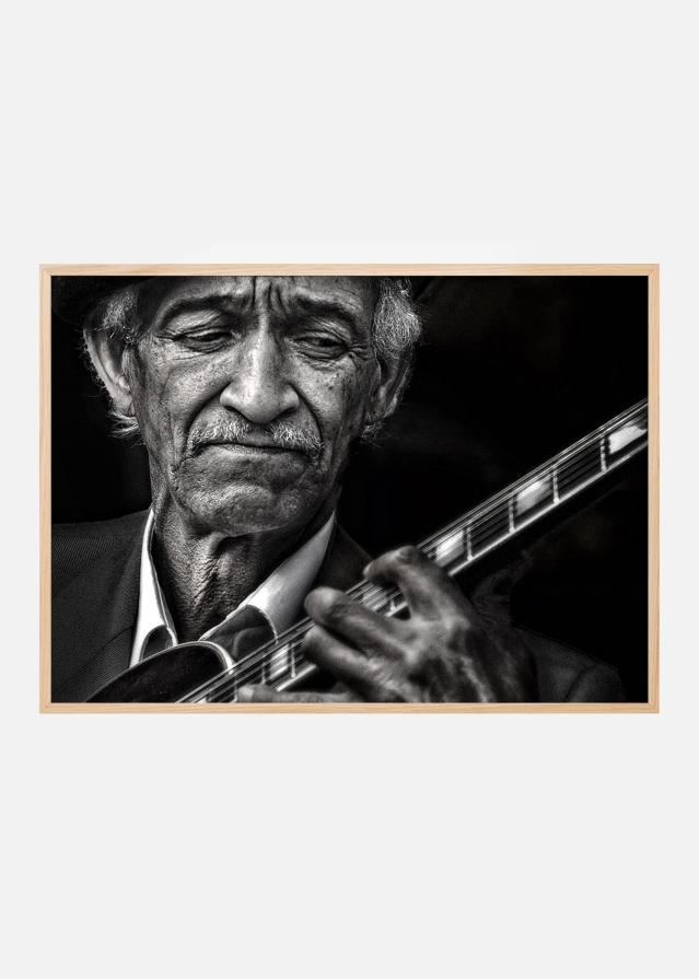 the guitarist Įrašai