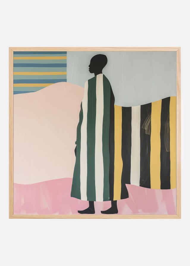 Man In Stripes Įrašai