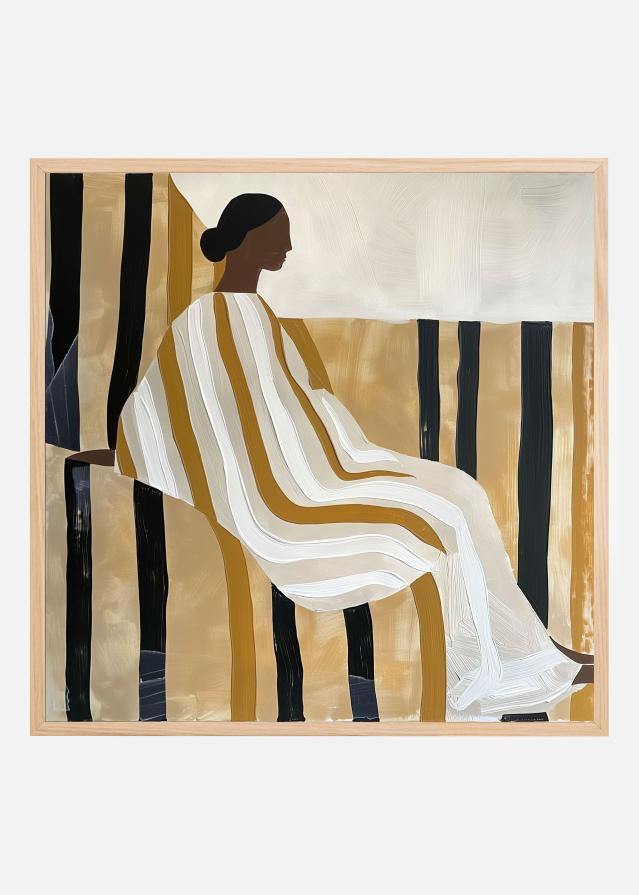 Lady In Stripes Įrašai