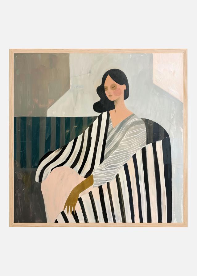 Woman In Recline Įrašai