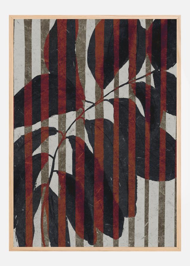 Plant And Stripes Įrašai