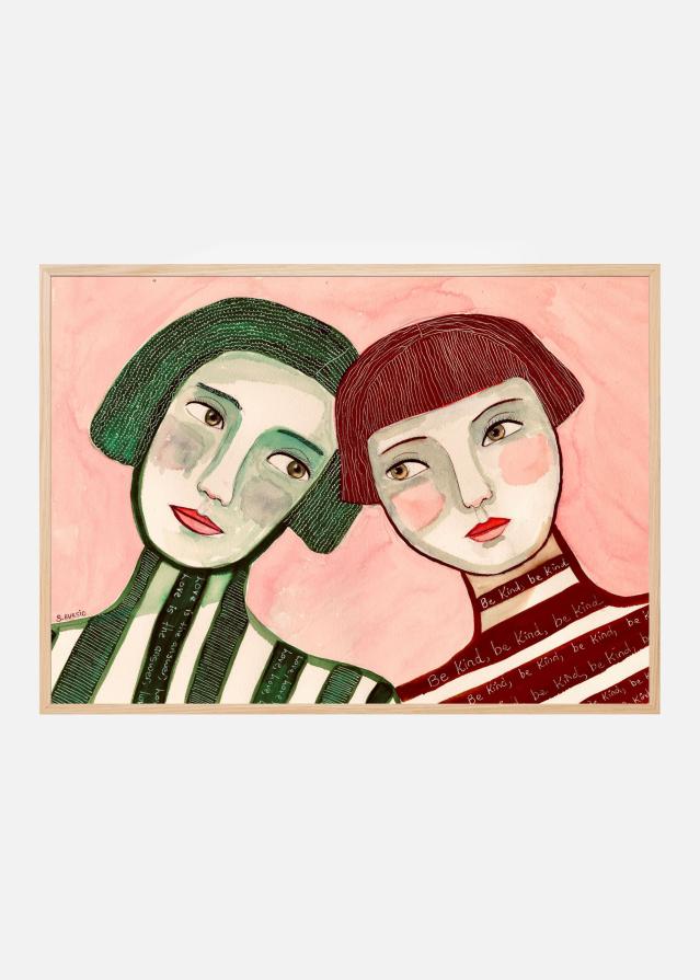 Best friends Įrašai