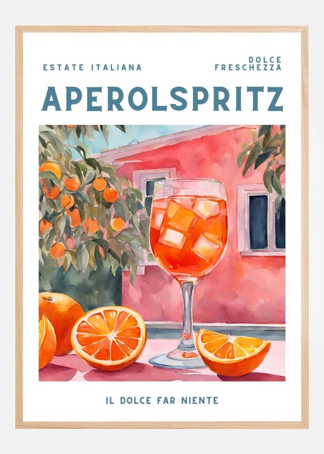 Aperol Spritz Įrašai
