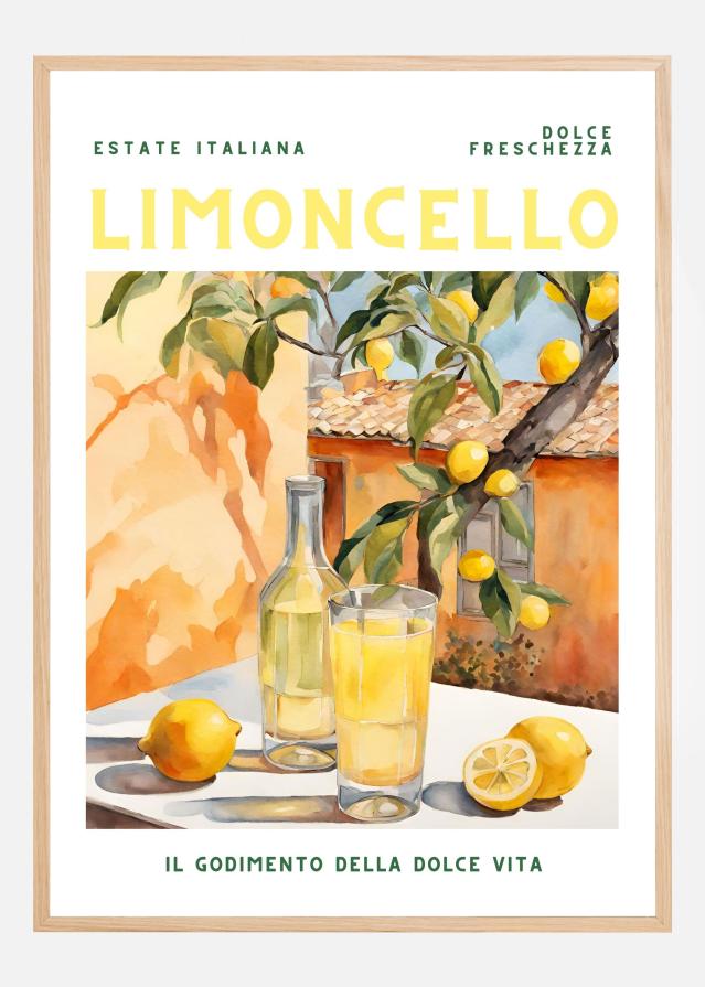 Limoncello Įrašai