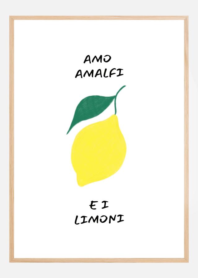 Amo Amalfi Įrašai