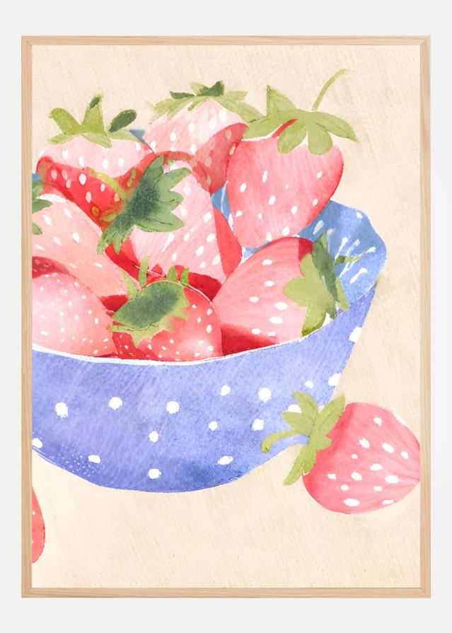 Erdbeeren in Schale Įrašai