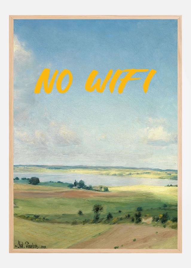 No Wifi Įrašai