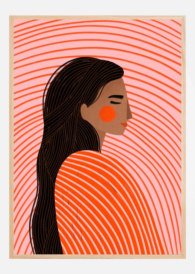 The Woman With the Lines Įrašai